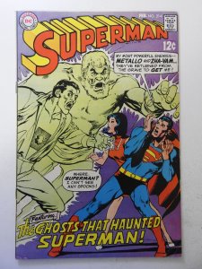 Superman #214 (1969) FN Condition!