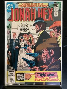 Jonah Hex #45 (1981)