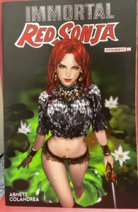 Immortal Red Sonja #9 (2022)