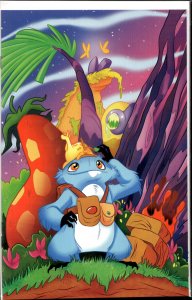 Twig #1 Chasing Fire Cover (2022) Twig