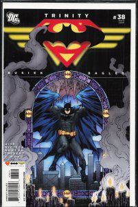 Trinity #38 (2009) Trinity