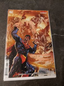 Superman #16 2019  Jason Masters DCeased Variant DC Comics Brian Bendis
