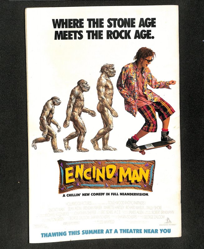 Guardians of the Galaxy (1990) #25