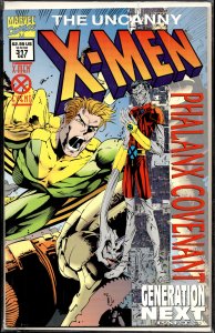 The Uncanny X-Men #317 (1994) X-Men [Key Issue]