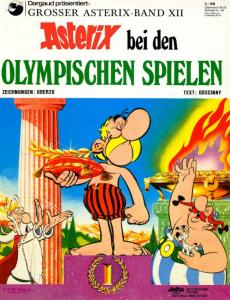 Asterix bei den olympischen Spielen