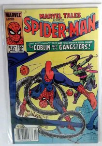 Marvel Tales (Spider-Man) #161 (1984) Marvel Comics Newsstand Comic Book