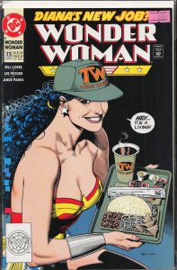 Wonder Woman #73 (1993) Wonder Woman