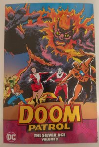 Doom Patrol: The Silver Age volume 2 TPB (rep. #96-107)