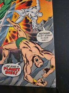 Sub-Mariner #34 (1971) 1st start Defenders? NICE!