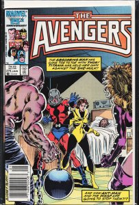 The Avengers #275 (1987) The Avengers