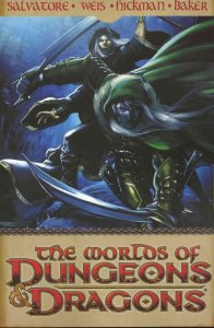 Worlds of Dungeons And Dragons, The TPB #1 VF/NM ; Devil's Due