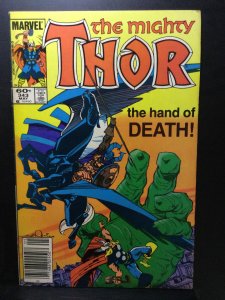 Thor #343 (1984)