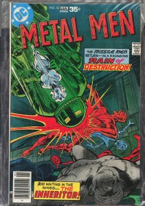Metal Men #55 (1978) Metal Men