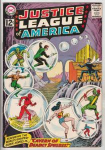 Justice League of America #16 (Dec-62) VF+ High-Grade Justice League of America