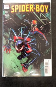 Spider-Boy #4 (2024)