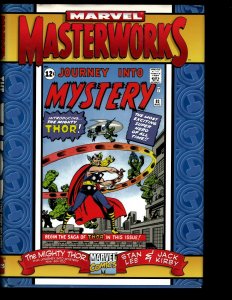 MARVEL MASTERWORKS Mighty Thor Issues 83-100 Marvel Comic Book HARDCOVER NP13