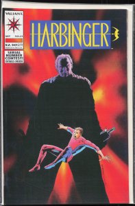 Harbinger #21 (1993) Harbinger