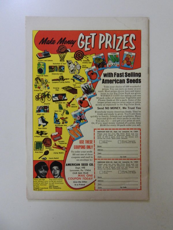 Iron Man #68 (1974) FN condition MVS intact