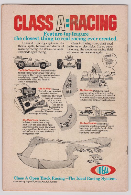 Marvel's Greatest Comics 38 (Good)