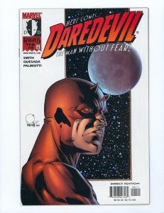 Daredevil #4 (1999)
