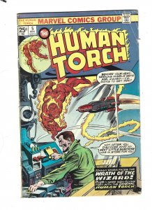 The Human Torch #5 (1975)