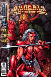 WildC.A.T.s #47A FN ; Image | Wildcats Joe Madureira Variant