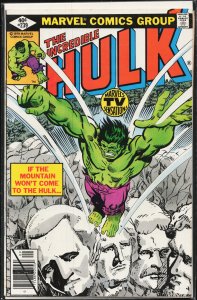 The Incredible Hulk #239 (1979) Hulk