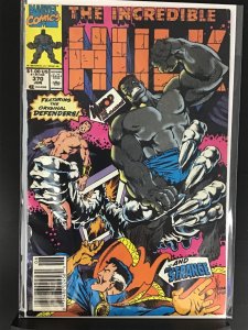 The Incredible Hulk #370 (1990)