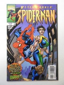 Peter Parker: Spider-Man #4 (1999) VF+ Condition!