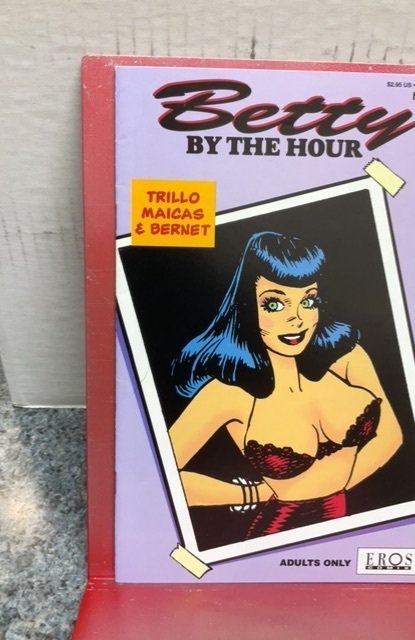 Betty by the Hour #2