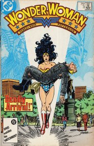 Wonder Woman #3 (1987) Wonder Woman