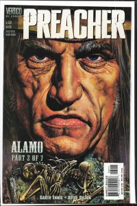 Preacher #60 (2000) Saint of Killers