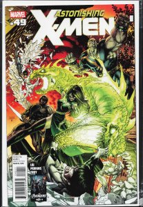Astonishing X-Men #49 (2012) X-Men
