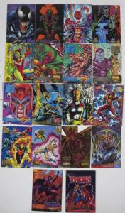 SPIDER-MAN RANDOM MISCELLANY HOOTENANNY COLLECTION! Trading cards, more. LOOK!