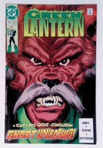 Green Lantern (3rd Series) #12 (May 1991, DC) VF-