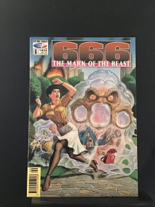 666 Mark of the Beast #6