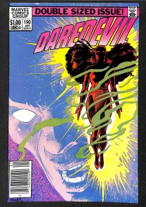 Daredevil #190 (1983)
