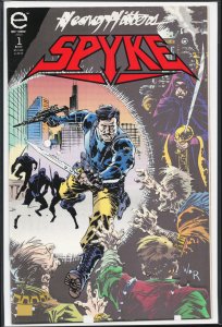Spyke #1 (1993)