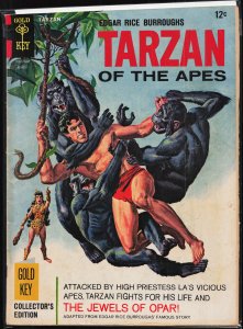 Edgar Rice Burroughs' Tarzan #159 (1966)