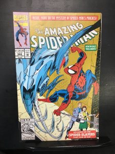 The Amazing Spider-Man #368 (1992)nm