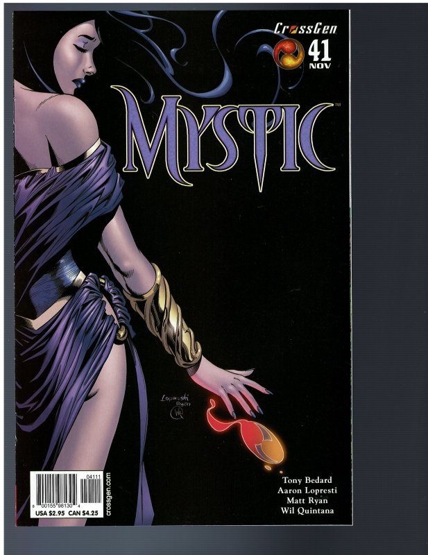 Mystic #41 (2003)