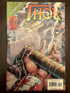 Thor #491 (1995) - NM