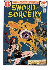 Sword of Sorcery #4 (1973)