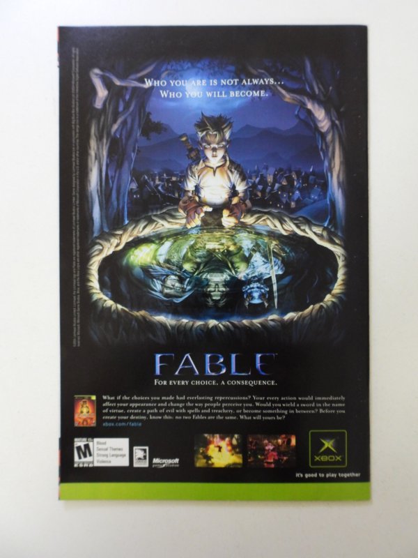 Captain America #2 (2005) NM- condition