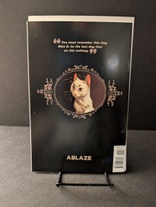 Animal Castle #1 Felix Delep 2nd Printing (2021)