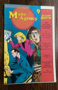 The Maze Agency #9 (1990)