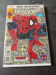 Spider-Man #1 (1990)