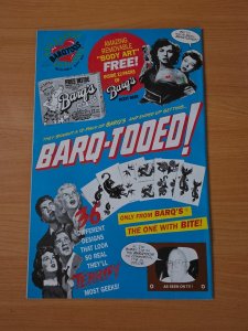 Kid Eternity #4 Direct Market Edition ~ NEAR MINT NM ~ 1993 DC Comics