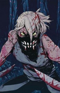 SOMETHING IS KILLING THE CHILDREN #15 MICHAEL DIALYNAS VIRGIN VARIANT  NM