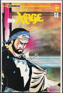 Mage: The Hero Discovered #9 (1985)
